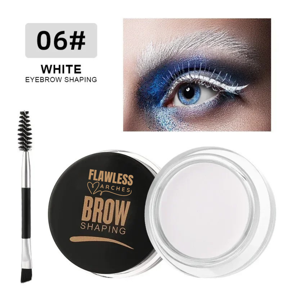 Eyebrow Pomade Brow Gel kit - Long Lasting Waterproof