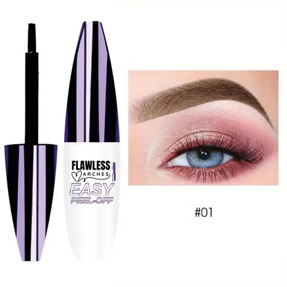 Flawless Arches - Peel Off Eyebrow Stain Gel